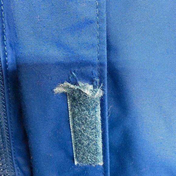 ✅ Mens SMALL Columbia Interchange 3-in-1 Waterproof Jacket/Coat Hooded Blue/Navy - Picture 9 of 12